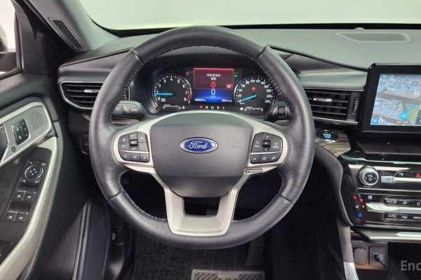 2021 Ford Explorer с пробегом 63 563 км