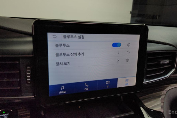 2021 Ford Explorer с пробегом 63 563 км