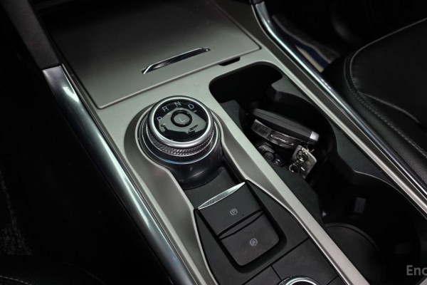 2022 Ford Explorer с пробегом 34 976 км