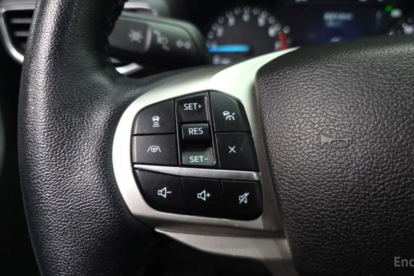 2022 Ford Explorer с пробегом 34 976 км