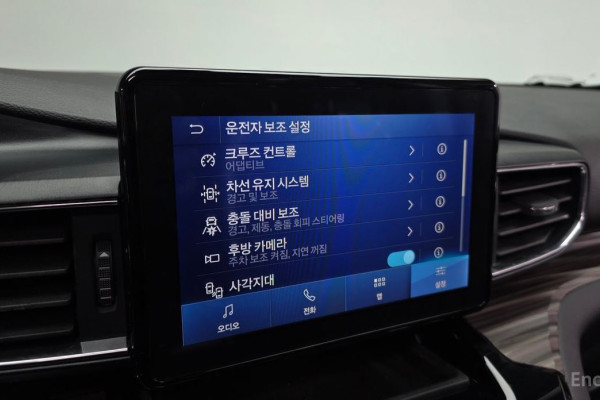 2022 Ford Explorer с пробегом 34 976 км