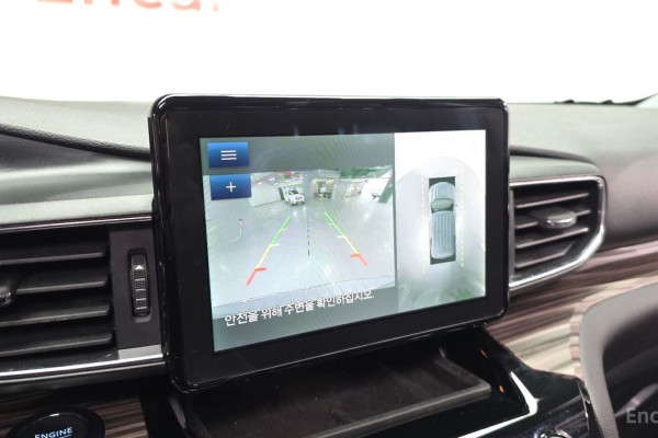 2022 Ford Explorer с пробегом 34 976 км