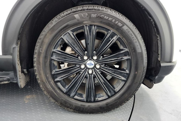 2021 Ford Explorer с пробегом 81 923 км