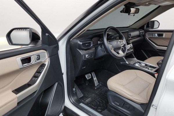 2021 Ford Explorer с пробегом 81 923 км