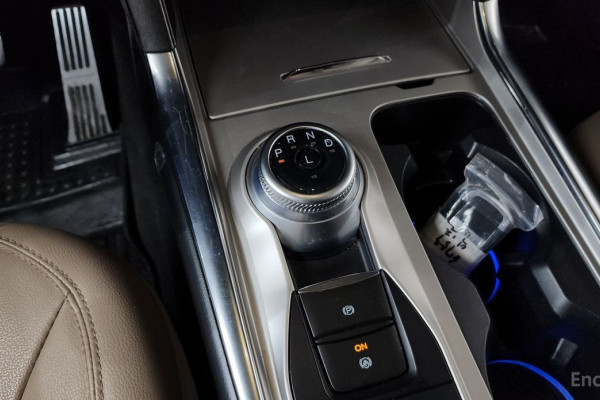 2021 Ford Explorer с пробегом 81 923 км