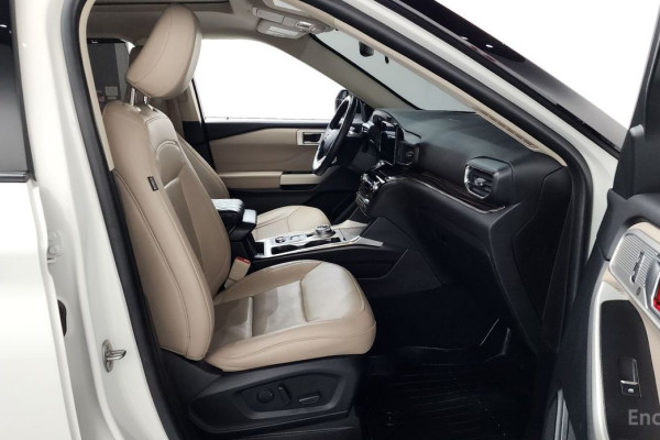 2021 Ford Explorer с пробегом 81 923 км