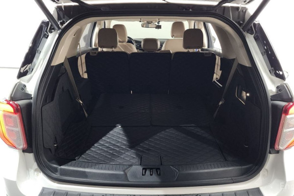 2021 Ford Explorer с пробегом 81 923 км