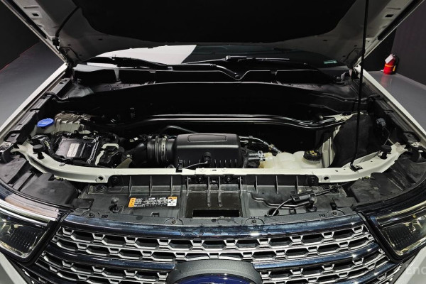 2021 Ford Explorer с пробегом 75 561 км