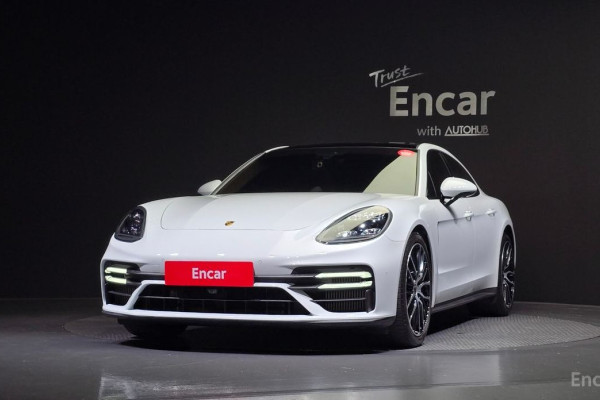 2021 Porsche Panamera с пробегом 44 453 км