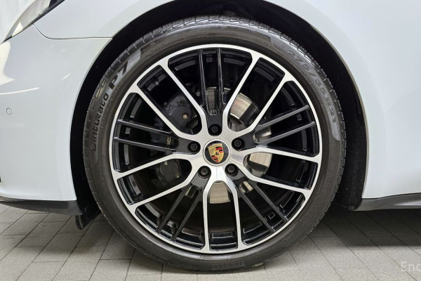 2021 Porsche Panamera с пробегом 44 453 км