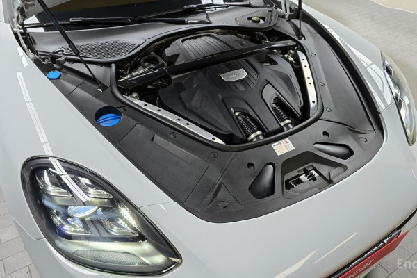 2021 Porsche Panamera с пробегом 44 453 км