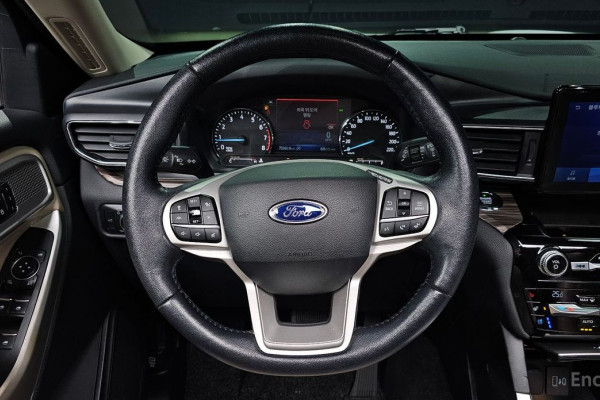 2021 Ford Explorer с пробегом 75 561 км