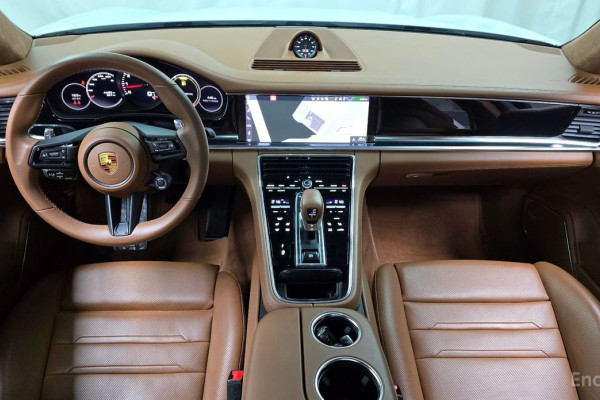 2021 Porsche Panamera с пробегом 44 453 км