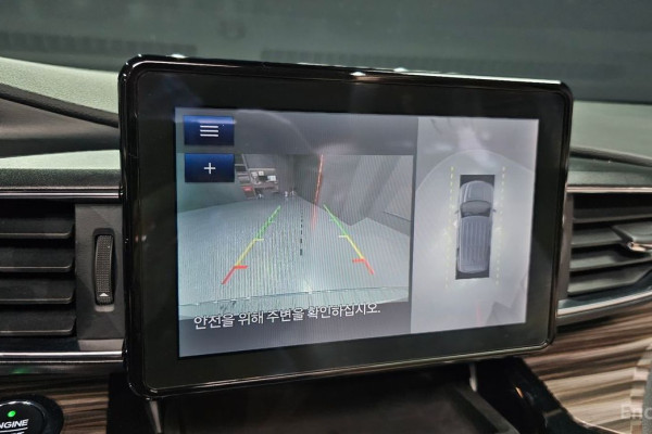 2021 Ford Explorer с пробегом 75 561 км