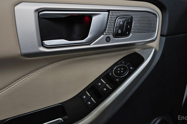 2021 Ford Explorer с пробегом 75 561 км