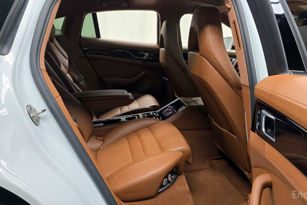 2021 Porsche Panamera с пробегом 44 453 км