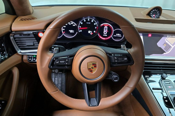 2021 Porsche Panamera с пробегом 44 453 км