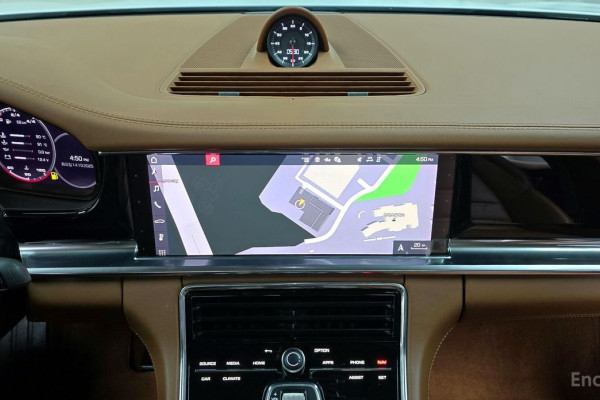 2021 Porsche Panamera с пробегом 44 453 км