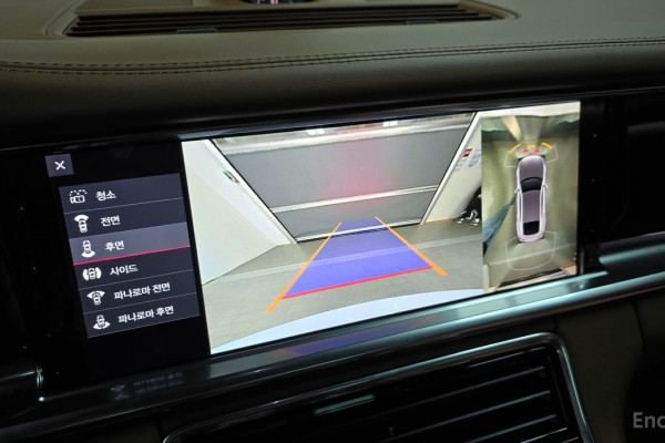 2021 Porsche Panamera с пробегом 44 453 км