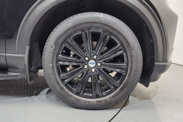 2021 Ford Explorer с пробегом 68 622 км