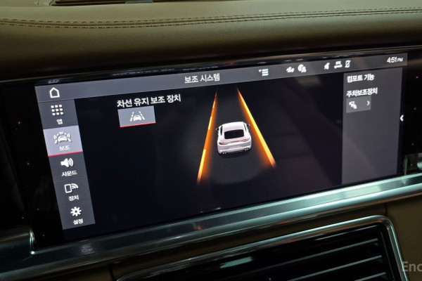 2021 Porsche Panamera с пробегом 44 453 км