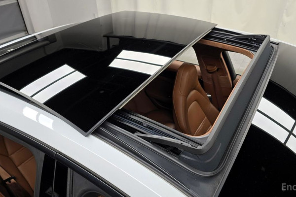 2021 Porsche Panamera с пробегом 44 453 км