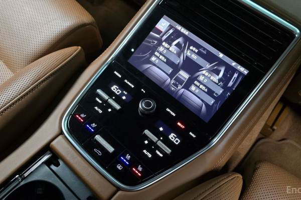 2021 Porsche Panamera с пробегом 44 453 км