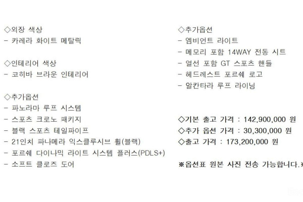 2021 Porsche Panamera с пробегом 44 453 км