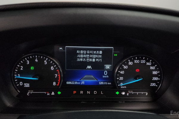 2021 Ford Explorer с пробегом 68 622 км