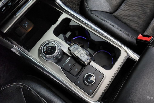 2021 Ford Explorer с пробегом 68 622 км