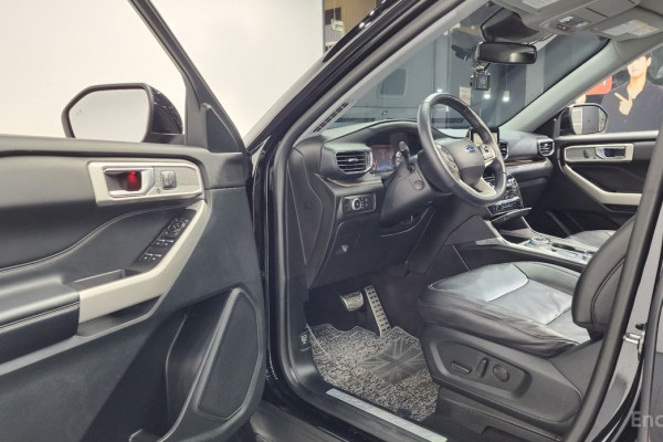 2021 Ford Explorer с пробегом 68 622 км