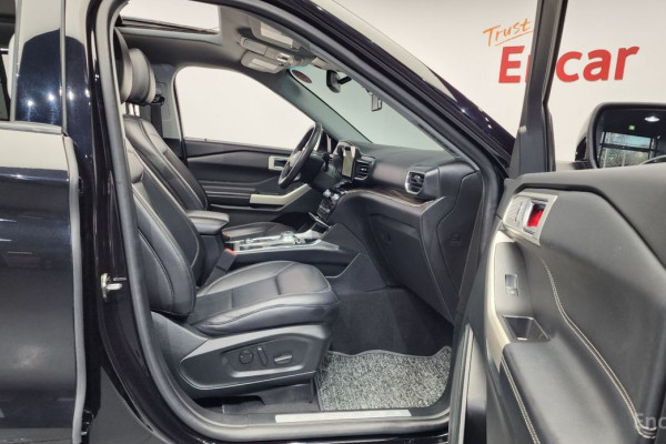 2021 Ford Explorer с пробегом 68 622 км