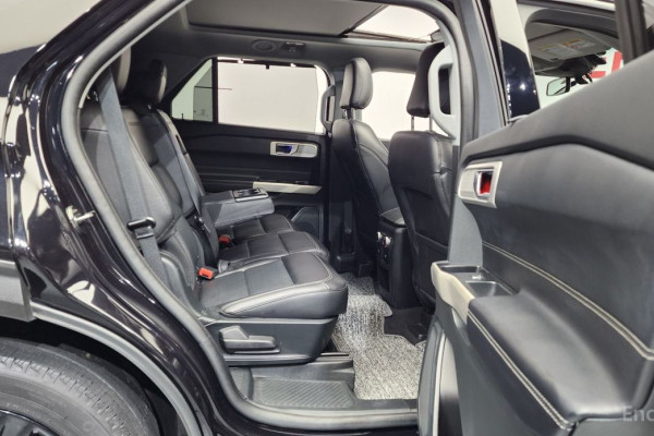 2021 Ford Explorer с пробегом 68 622 км