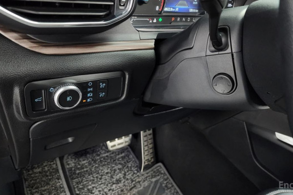 2021 Ford Explorer с пробегом 68 622 км