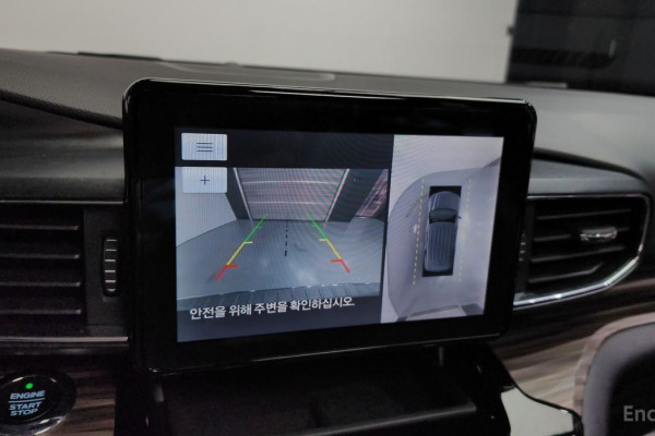 2021 Ford Explorer с пробегом 68 622 км