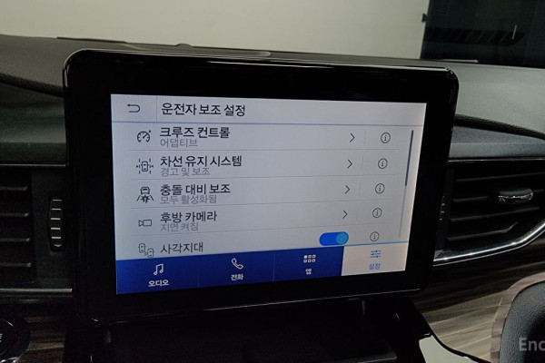 2021 Ford Explorer с пробегом 68 622 км