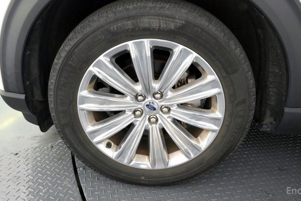 2021 Ford Explorer с пробегом 38 555 км