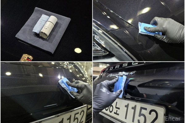 2021 Porsche Panamera с пробегом 10 900 км