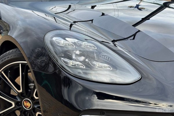 2021 Porsche Panamera с пробегом 10 900 км