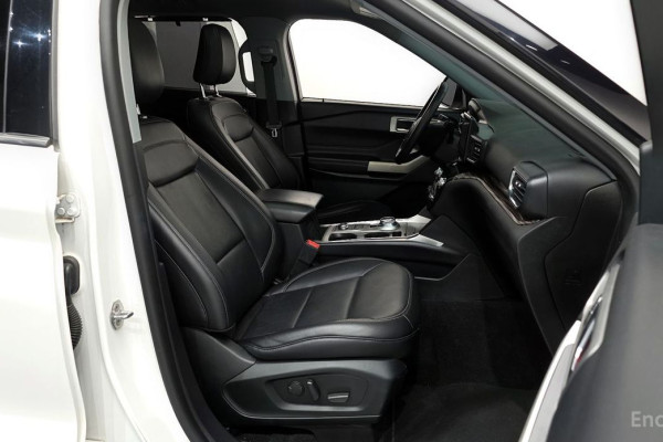 2021 Ford Explorer с пробегом 38 555 км