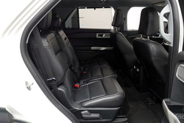 2021 Ford Explorer с пробегом 38 555 км