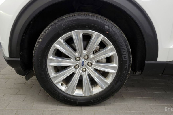 2021 Ford Explorer с пробегом 86 019 км