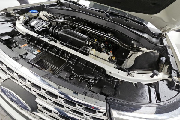 2021 Ford Explorer с пробегом 86 019 км