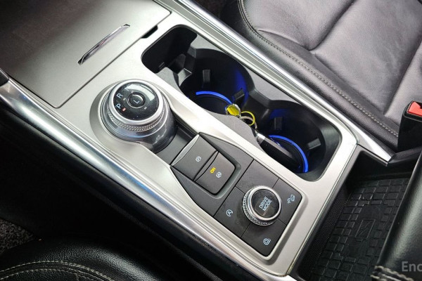 2021 Ford Explorer с пробегом 86 019 км