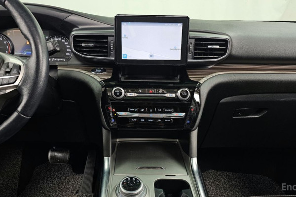 2021 Ford Explorer с пробегом 86 019 км