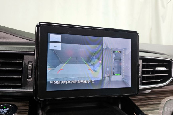 2021 Ford Explorer с пробегом 86 019 км