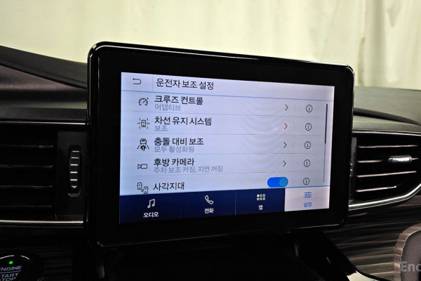 2021 Ford Explorer с пробегом 86 019 км