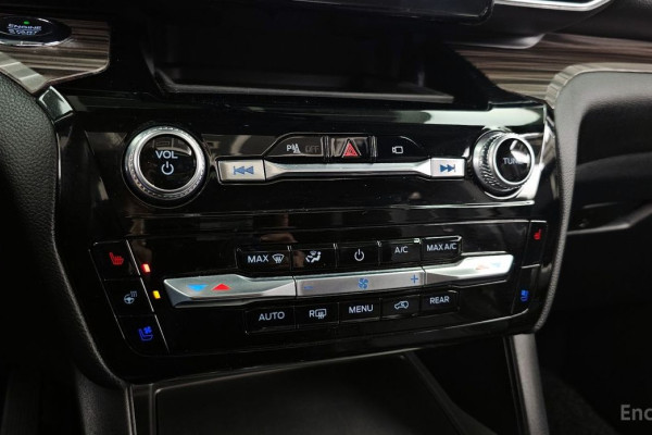 2021 Ford Explorer с пробегом 86 019 км