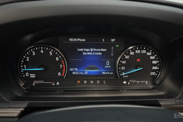 2021 Ford Explorer с пробегом 18 221 км