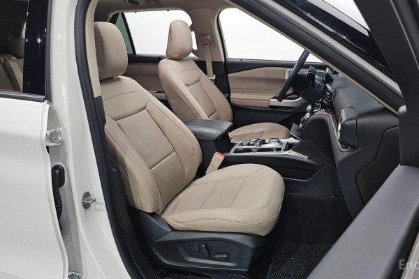 2021 Ford Explorer с пробегом 18 221 км